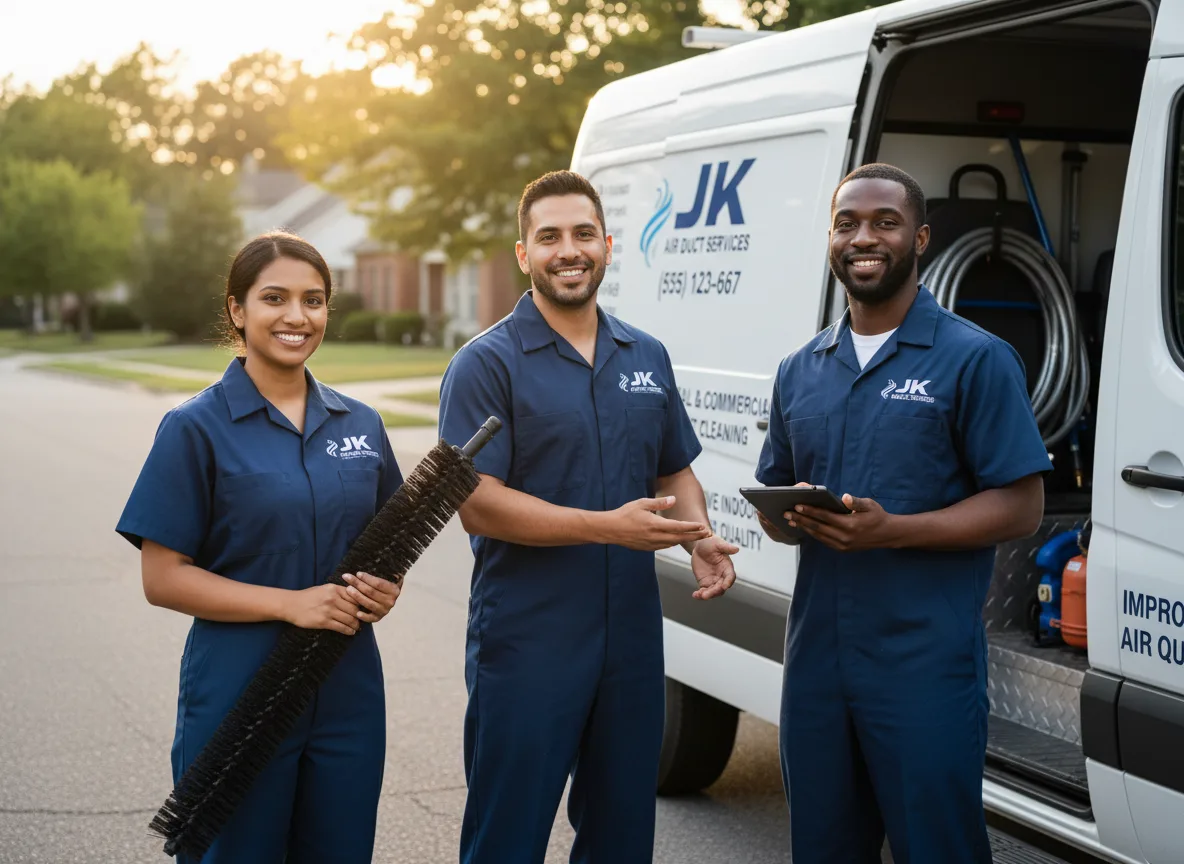 Air Duct Cleaning company in Sarita, TX